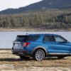 2020 Ford Explorer Hybrid