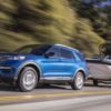 2020 Ford Explorer Hybrid