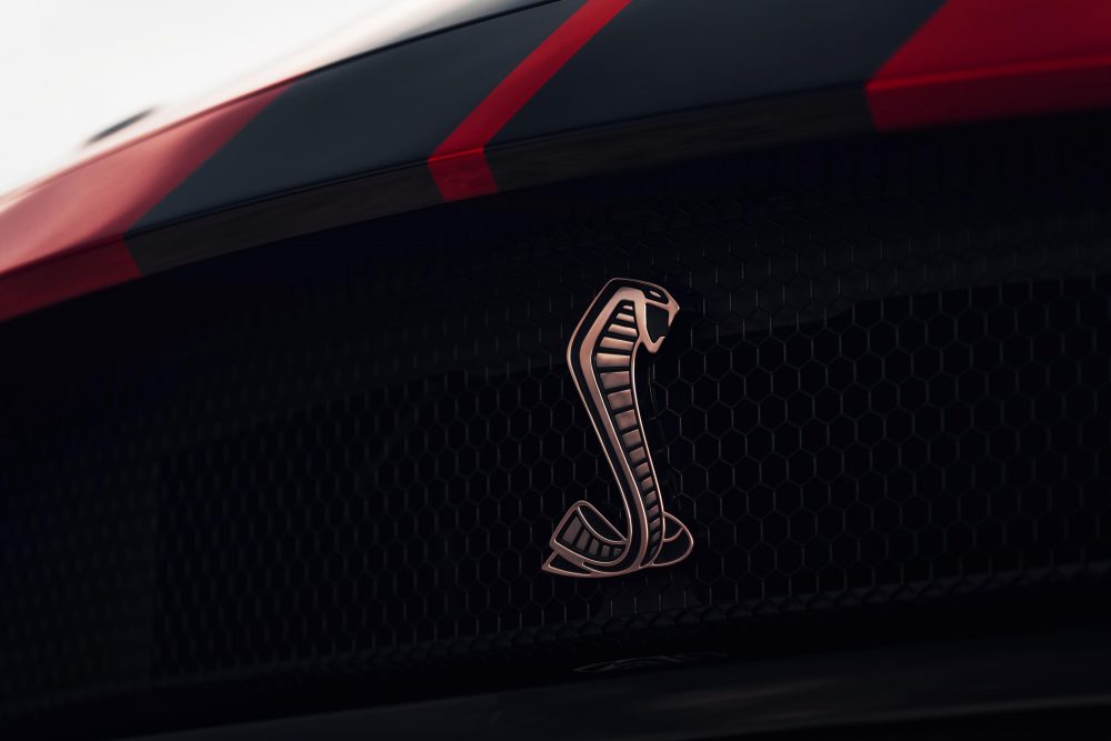 2020 Mustang Shelby GT500