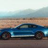 2020 Mustang Shelby GT500 Carbon Fiber Track Package