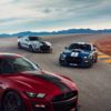 2020 Mustang Shelby GT500