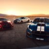 2020 Mustang Shelby GT500 Carbon Fiber Track Package