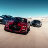 2020 Mustang Shelby GT500 Carbon Fiber Track Package