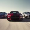 2020 Mustang Shelby GT500 Carbon Fiber Track Package