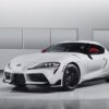 2020 Supra Launch Edition exterior