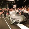 2020 Toyota Supra at Barrett-Jackson Scottsdale Auction