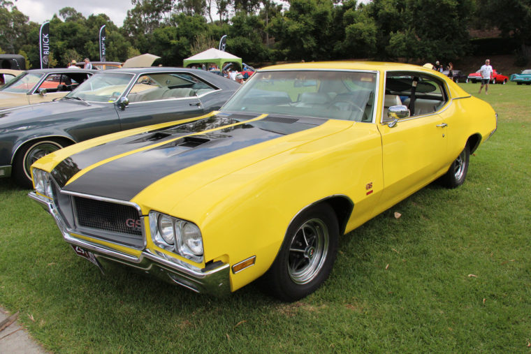 1970 Buick GSX