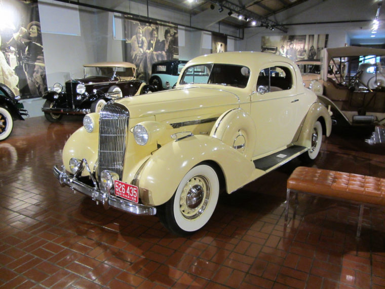 1936 Buick Century