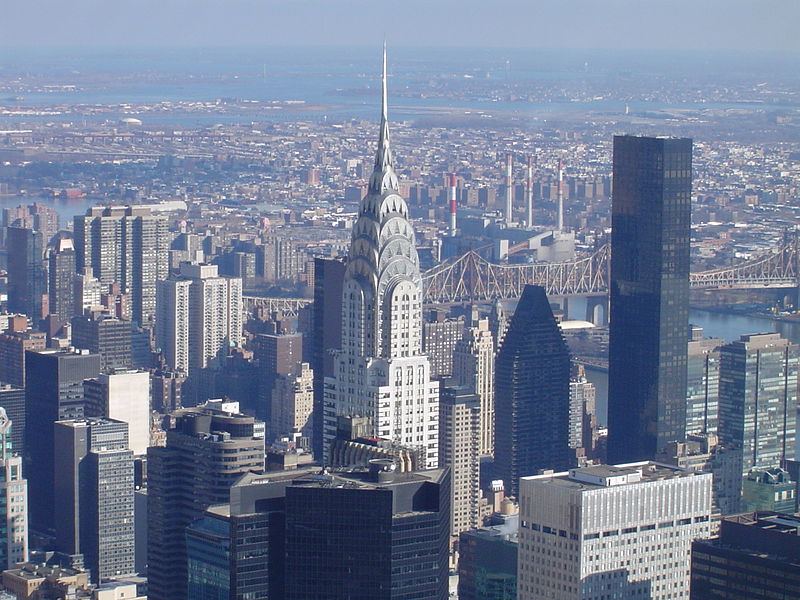 New York City S Chrysler Building Is Up For Sale The News Wheel