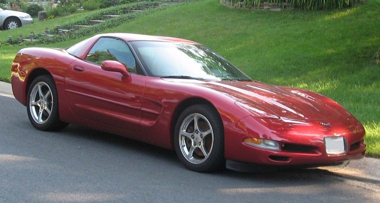 Jim Perkins Chevrolet Corvette