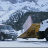 Cold Pursuit liam neeson plow