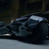 Famous movie cars in Wal-Mart commercial vehicles Batmobile