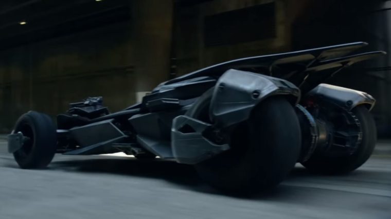 Famous movie cars in Walmart commercial vehicles Batmobile