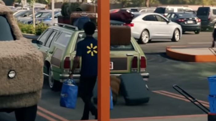 What Famous Cars Are In That Walmart Commercial The News