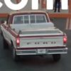 Famous movie cars in Walmart commercial vehicles Walton