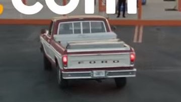 Famous movie cars in Walmart commercial vehicles Walton