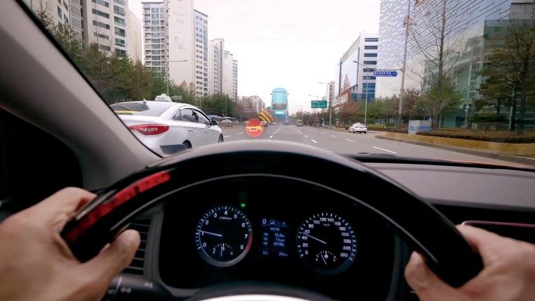 Hyundai technology for hearing-impaired drivers