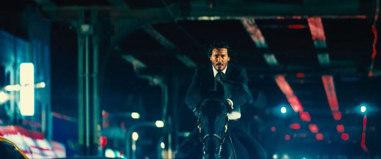 John Wick: Chapter 3 Trailer