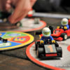 LEGO Racers Super Speedway Game review family car board game bricks