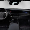 Lexus TRI-P4 Interior