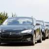 Magnises Tesla 2015 Test Drive Monmouth Executive Airport Runway