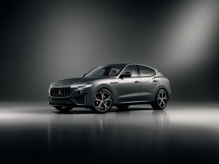 Maserati Levante Vulcano