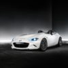 Mazda MX-5 Miata Speedster SEMA 2017 side