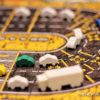 Road Hog board game review highway car traffic automotive play Jolly Roger Games 2016 Ultra Pro meeples