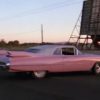 Pink Cadillac