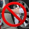 wash car wheels scrub clean tires tips proper way wrong