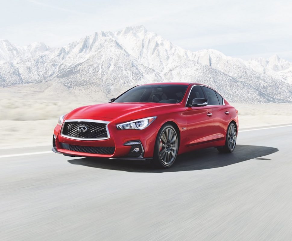 2019 INFINITI Q50