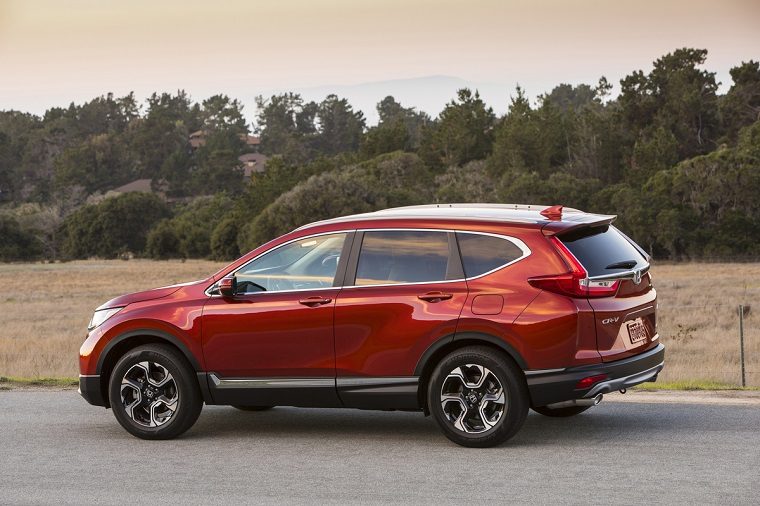 2019 Honda CR-V