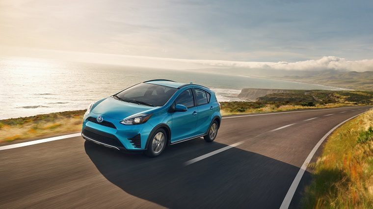 2018 Toyota Prius c