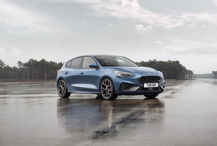 2019 Ford Focus ST