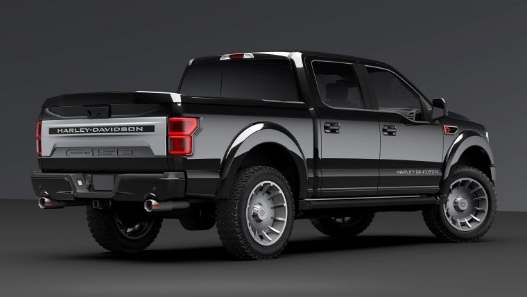 2019 Harley-Davidson F-150