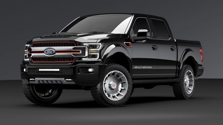 2019 Harley-Davidson F-150