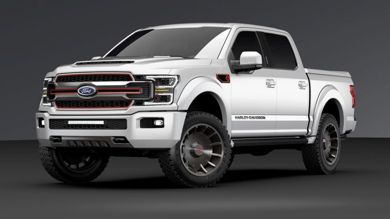 2019 Harley-Davidson F-150