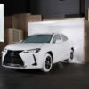 2019 Lexus UX Sole of UX