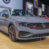 the latest Volkswagen models at Chicago Auto Show