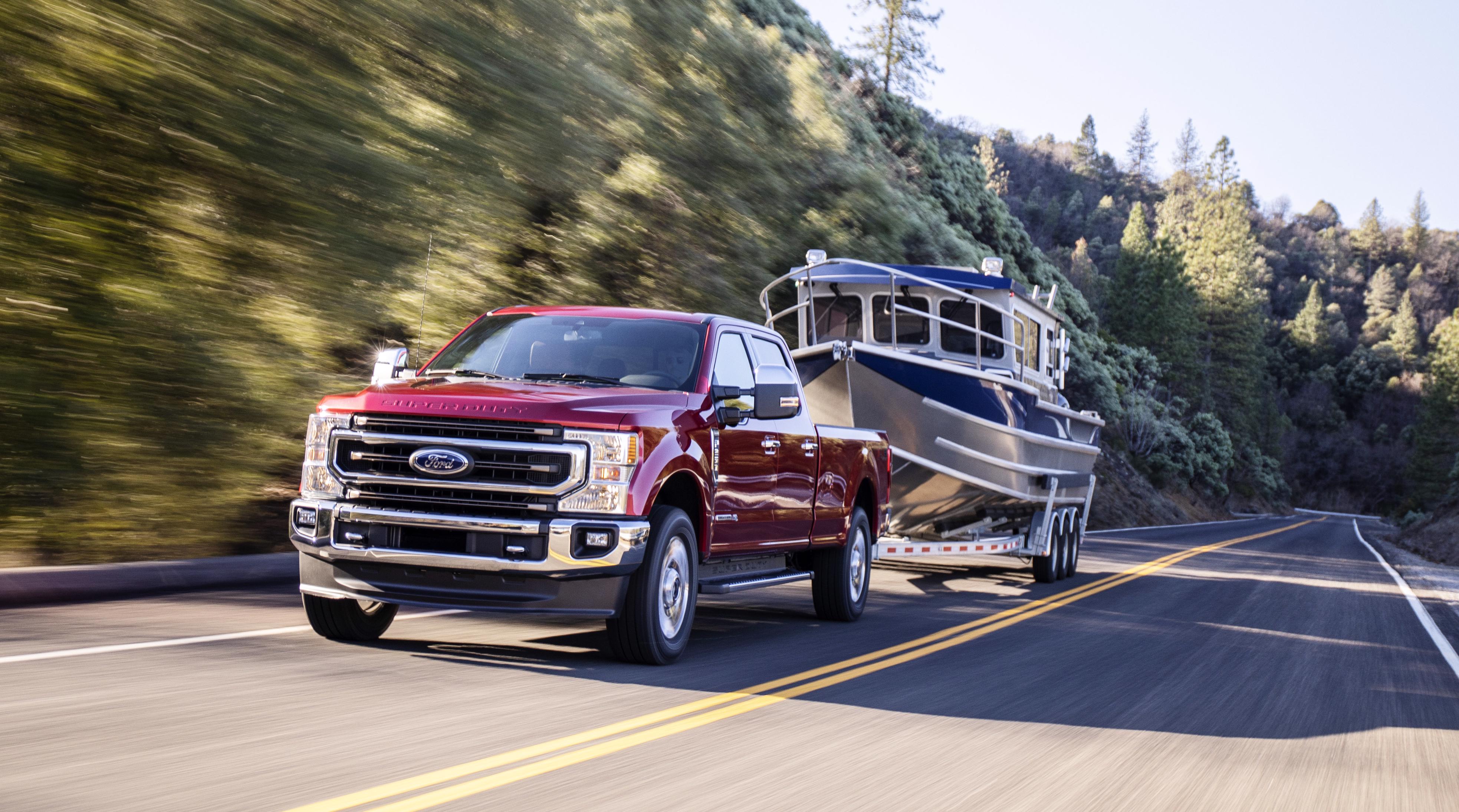 Photos 2020 Ford F Series Super Duty Is So So Much