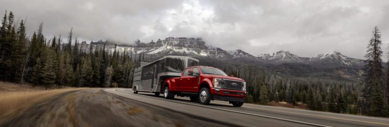 2020 Ford F-450