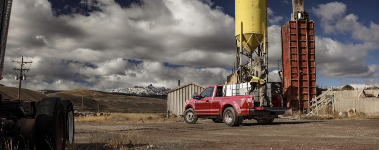 2020 Ford F-450