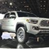 2020 Toyota Tacoma TRD Pro at 2019 CAS