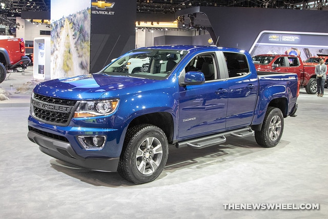 Chevrolet Colorado