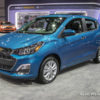 2019 chevrolet spark chicago auto show