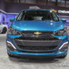 2019 chevrolet spark chicago auto show