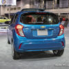 2019 chevrolet spark chicago auto show