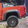 2019 chevrolet colorado chicago auto show