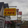 Sanders cafe in corbin, kentucky