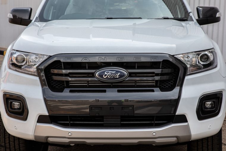 Ford Ranger Silverton Assembly Plant 